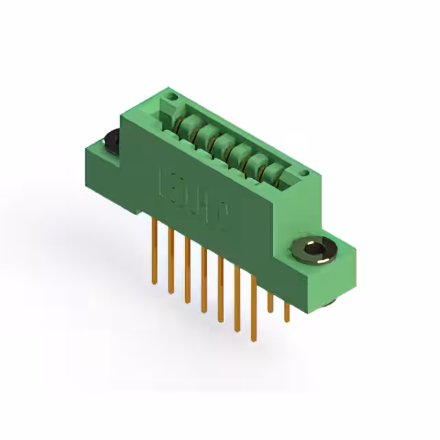 346-014-522-203 EDAC Inc.  Edgeboard Connectors